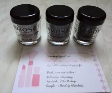 Poudres libre yeux, Smoss