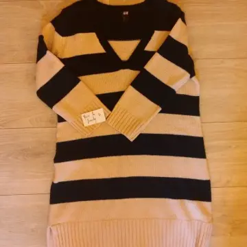 robe pull, H&M