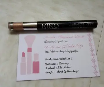 Eye Tech Look, KIKO