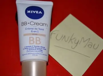 BB Cream claire, Nivea