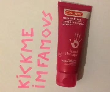 Crème main, Kruidvat