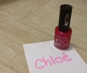 270 shocker, Rimmel