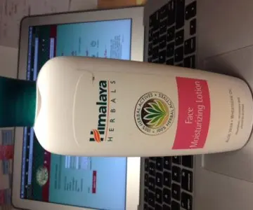 Crème hydratante ALOE VERA, Himalaya
