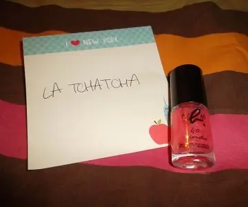 Vernis Mini B, Agnès b.