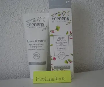 Masque purifiant, Edenens