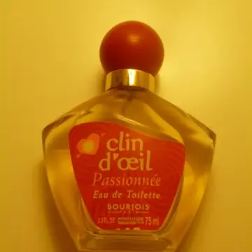 Parfum, Bourjois