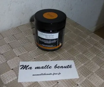 soin nuanceur, Christophe Robin