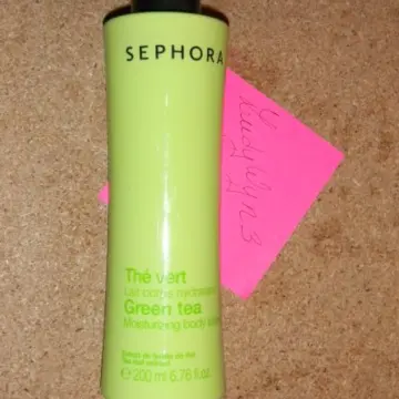 Lait corporel Hydratant Thé Vert., Sephora