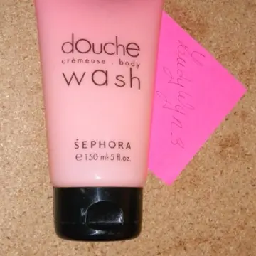Douche Crémeuse Fraise Framboise, Sephora