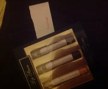 Trio crayon jumbo, Elf