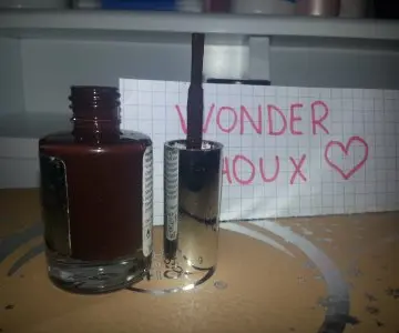 Vernis Chocolat Parisax, ParisAx
