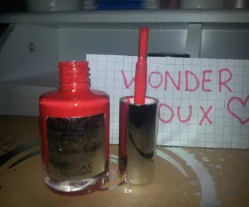 Vernis Scandale, ParisAx