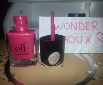 Vernis ELF Pink Passion, Elf