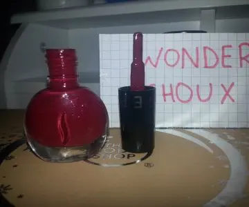 Vernis Bloody Satin, Sephora, Sephora