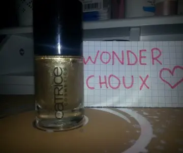 Vernis Catrice Doré, Catrice Cosmetics