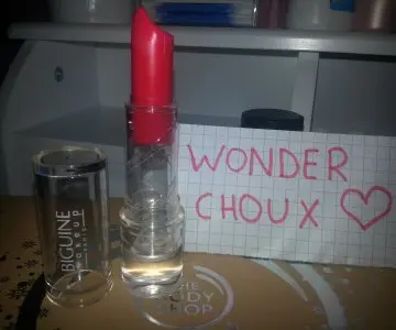 Rouge à Lèvres Corail Biguine, Biguine Paris