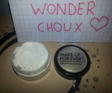 Star Powder Make Up For Ever, Make Up For Ever