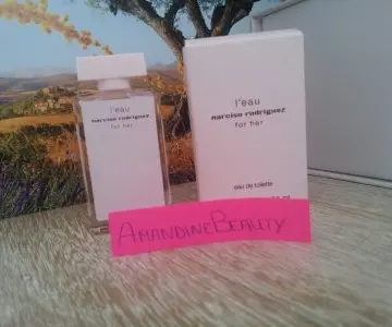 Mignature Narciso Rodriguez, Narciso
