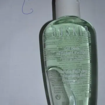 gel doux nettoyant purifiant, Soskin