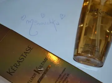 elixir ultime, Kérastase