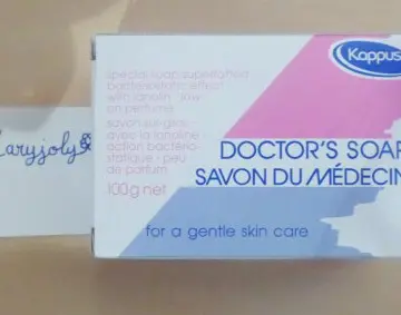 Savon surgras peau seches, Kappus