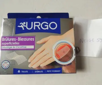 TULLES, Urgo