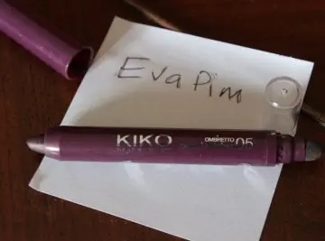 Smoky Look, KIKO