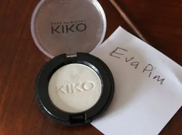 Ombre à paupiere, KIKO