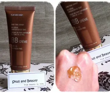 BB CREME CLAY MED DEEP, Iman
