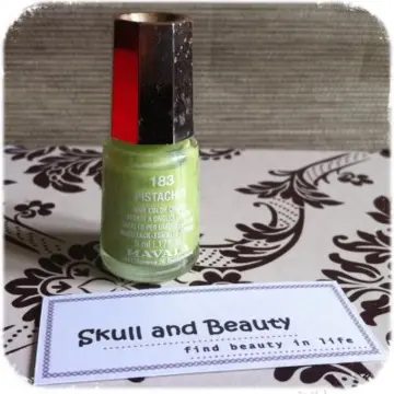 Vernis Pistachio 183, Mavala