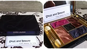 Palette Violet Underground, Estée Lauder