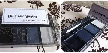 Palette Smokey Eyes Billy Jeans, Catrice Cosmetics