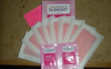 Bande de Cire Froide X16, Laurence Dumont