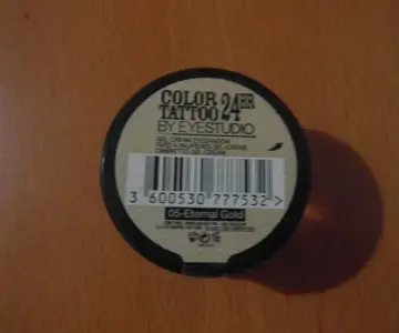 Color Tattoo 24h N°05 Eternal Gold, Gemey Maybelline