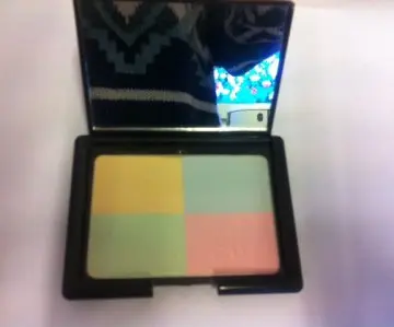 poudre correctrice, Elf