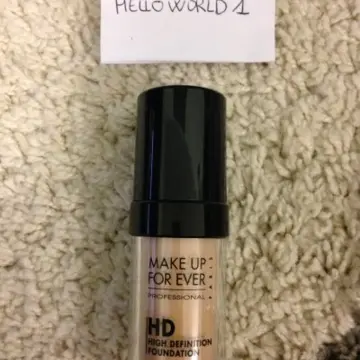 Fond de teint, Make Up For Ever