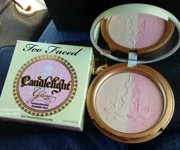 Highlighter, Too Faced
