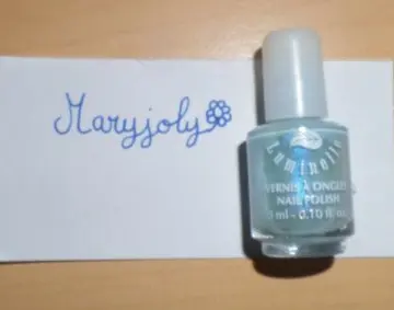 Vernis bleu métallisé   Ciel capricieux, Yves Rocher