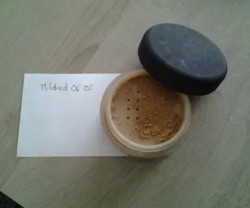 poudre libre meduim dark, MAC Cosmetics