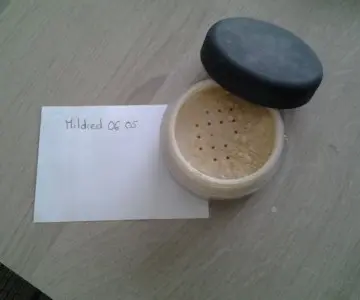 poudre libre extra light, MAC Cosmetics