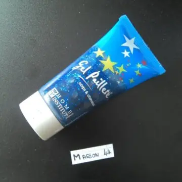 Gel pailletté, Home Institut