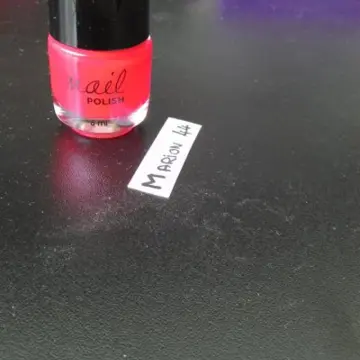 Verni rose fluo, Primark