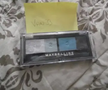 eyesstudio/smoky glam, Maybelline