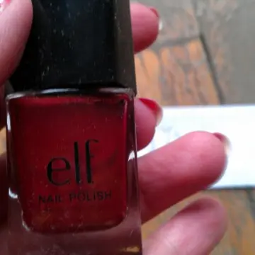 Vernis elf bronze foncé, Elf
