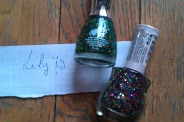 Vernis paillettes  YesLove, Yes Love
