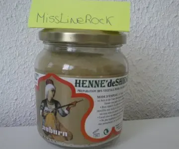 Henné de shiraz, Inconnue