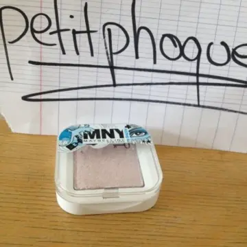 MNY my shadow teinte 209, Gemey Maybelline