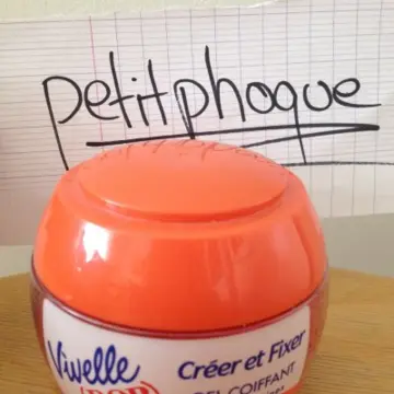Gel coiffant fixation extra forte, Dop