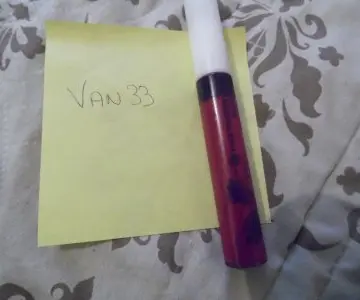 gloss, Yves Rocher