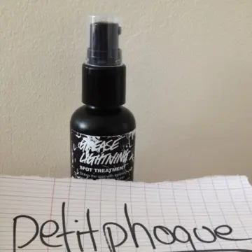 Spotlight ( Grease lightning ) LUSH, Lush